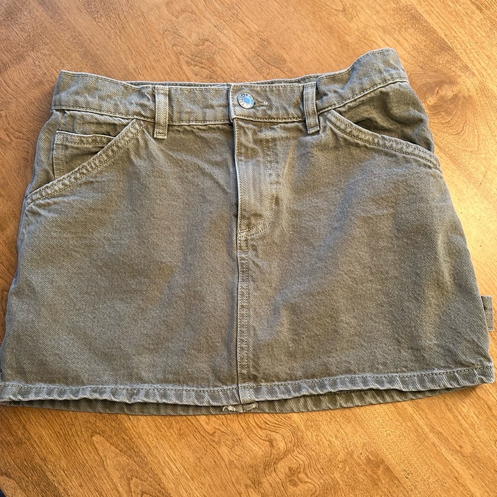 Mango Mini Skirt